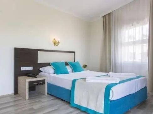 Kayrabeachotel Okurcalar Exterior photo