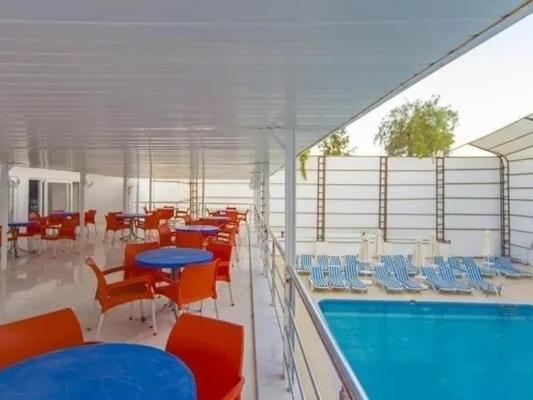 Kayrabeachotel Okurcalar Exterior photo