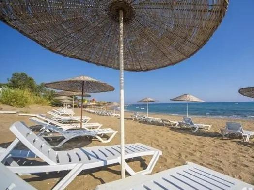Kayrabeachotel Okurcalar Exterior photo